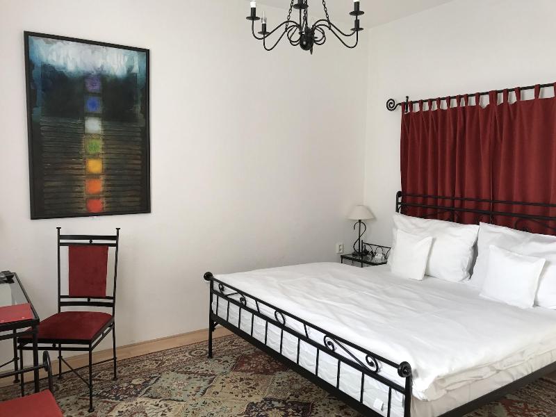 Antik Hotel Sofia Litomysl - Oda