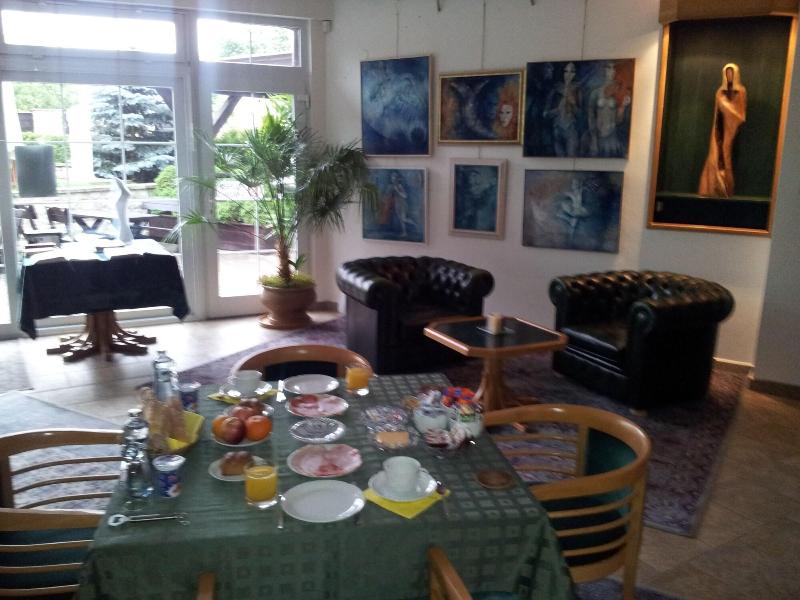 Antik Hotel Sofia Litomysl - Restoran