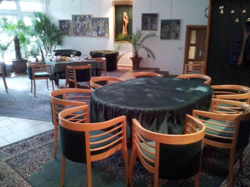 Antik Hotel Sofia Litomysl - Restoran