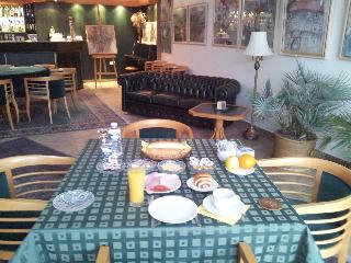 Antik Hotel Sofia Litomysl fotoÄŸrafÄ±