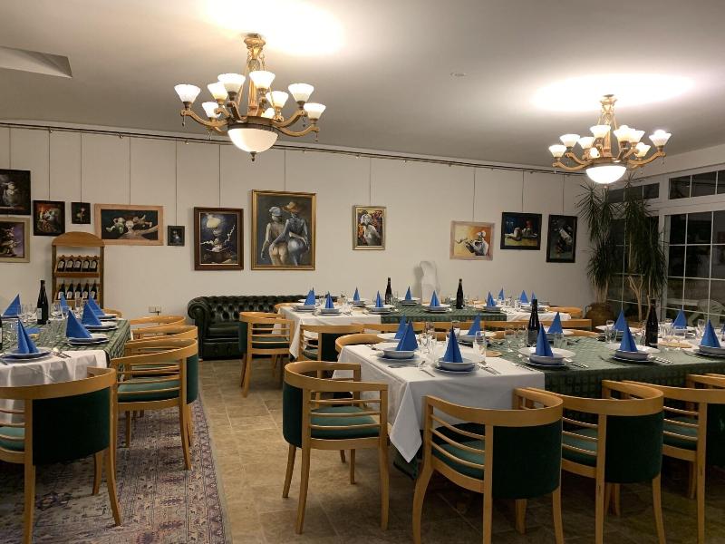 Antik Hotel Sofia Litomysl - Restoran
