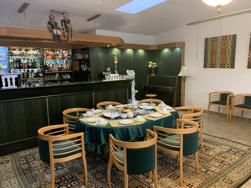Antik Hotel Sofia Litomysl - Restoran