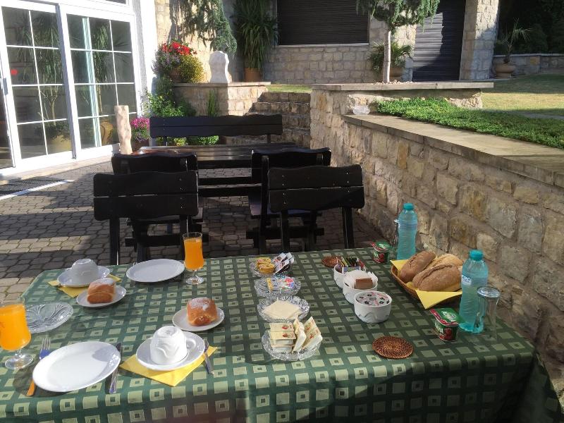 Antik Hotel Sofia Litomysl - Restoran