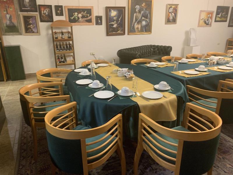 Antik Hotel Sofia Litomysl - Restoran