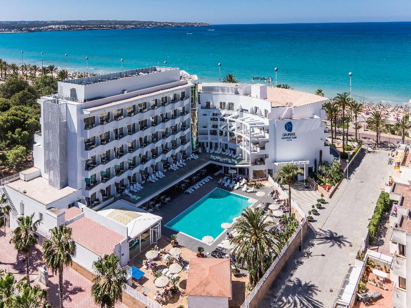 Grupotel Acapulco Playa. Adults Only - Genel