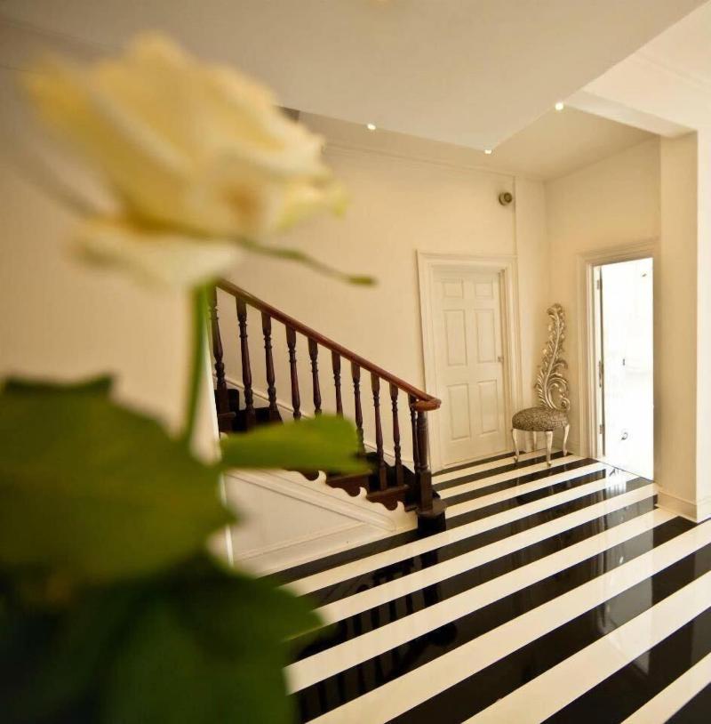G Boutique Hotel - Lobi
