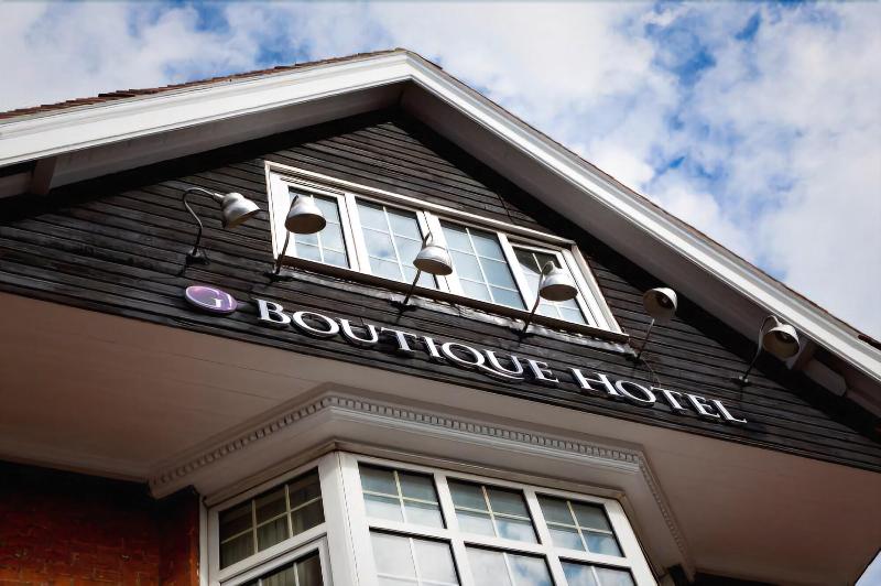 G Boutique Hotel - Genel