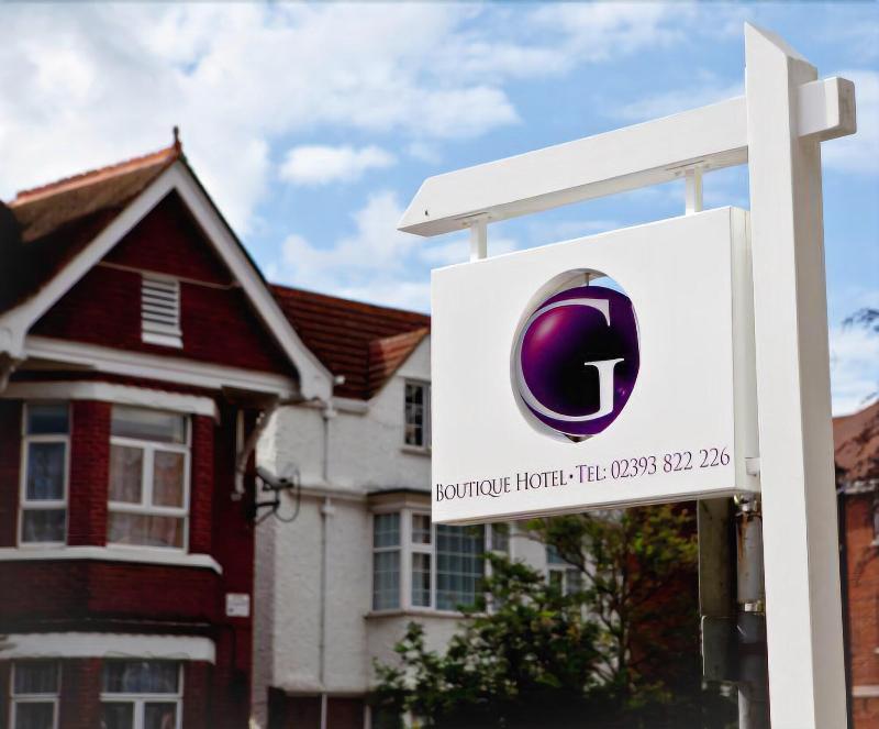 G Boutique Hotel - Genel