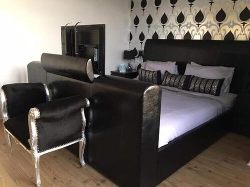 G Boutique Hotel - Oda