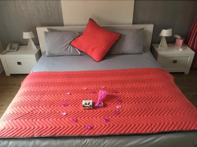 G Boutique Hotel - Oda