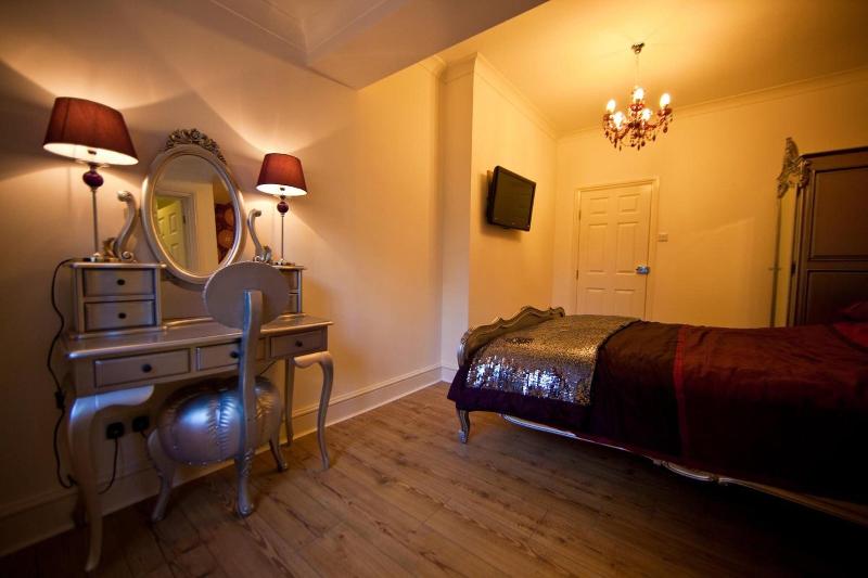 G Boutique Hotel - Oda