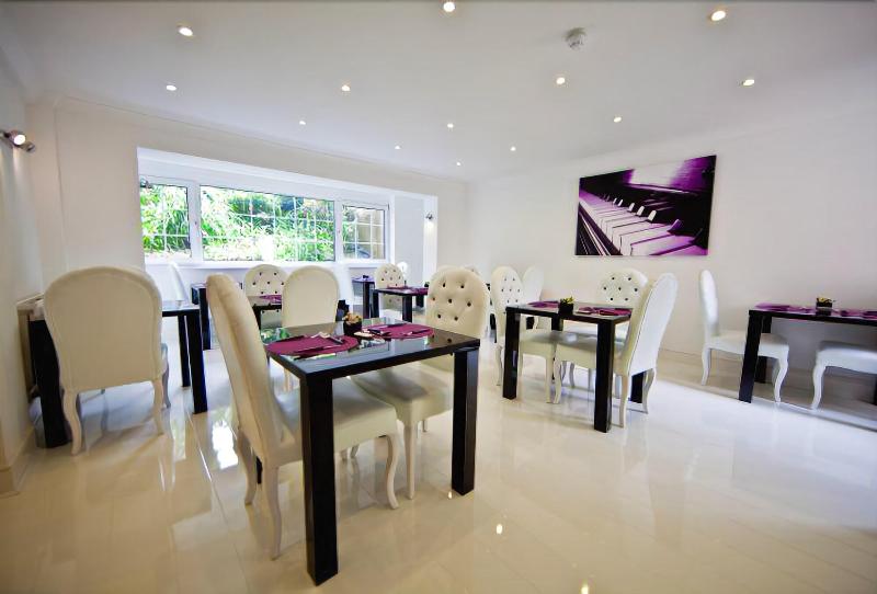 G Boutique Hotel - Restoran