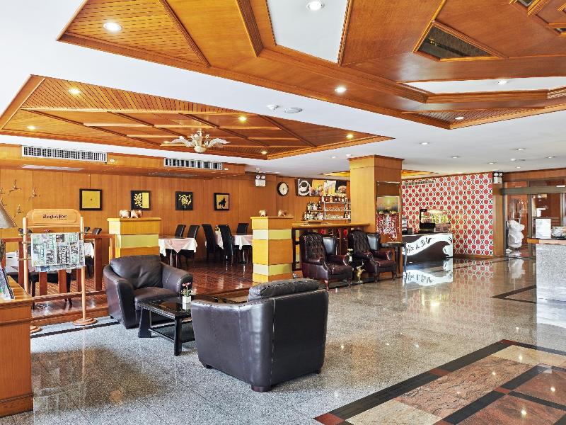 Dynasty Inn Pattaya - Lobi