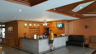 Dynasty Inn Pattaya otel fotoğrafı
