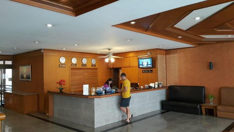 Dynasty Inn Pattaya - Genel