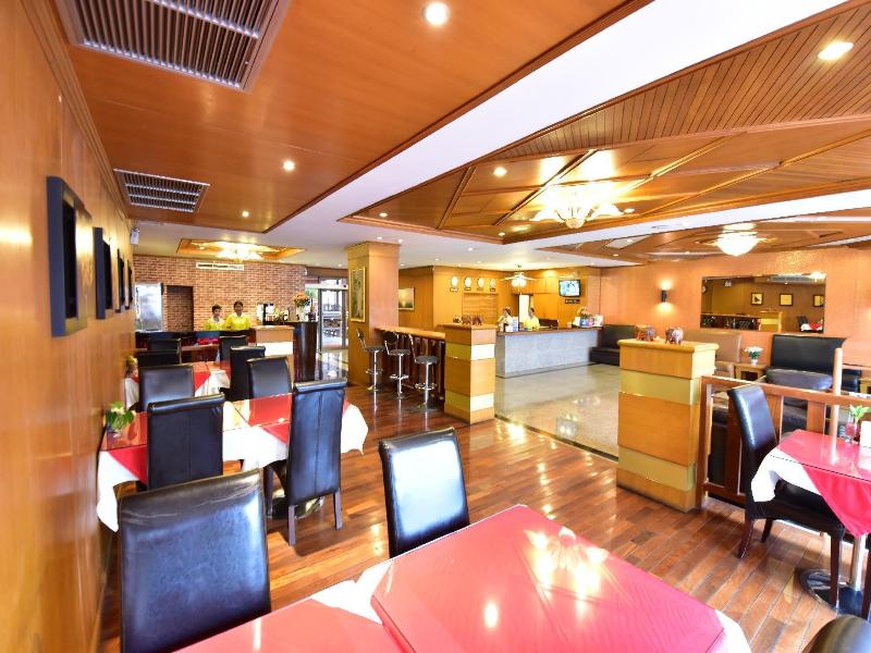 Dynasty Inn Pattaya - Restoran