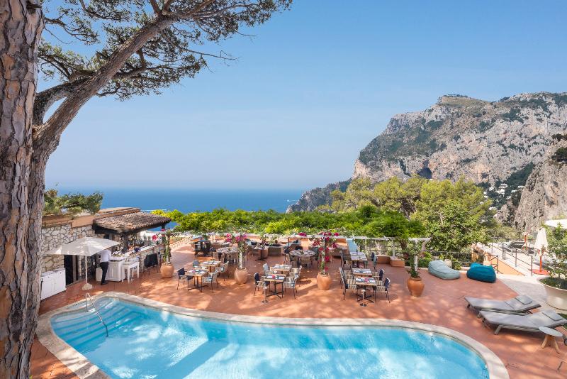 Punta Tragara - Bar