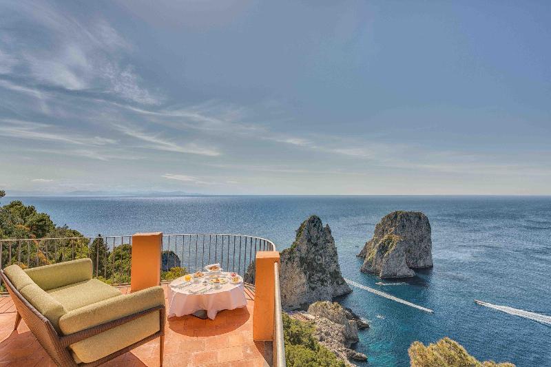 Punta Tragara - Genel
