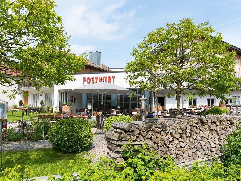Postwirt - Teras