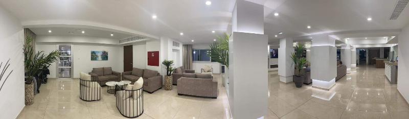 Livas Hotel Apartments - Lobi