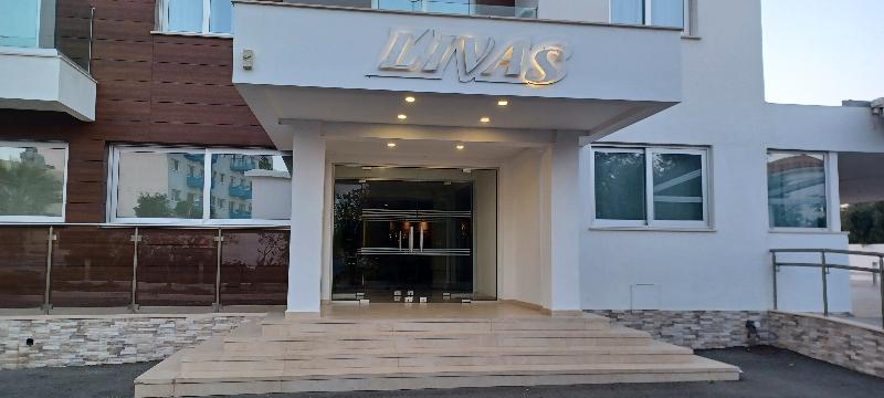 Livas Hotel Apartments - Genel