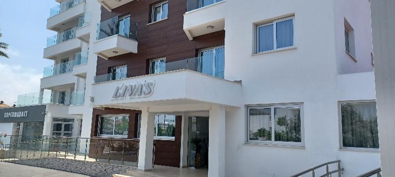 Livas Hotel Apartments - Genel