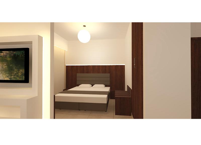 Livas Hotel Apartments - Oda