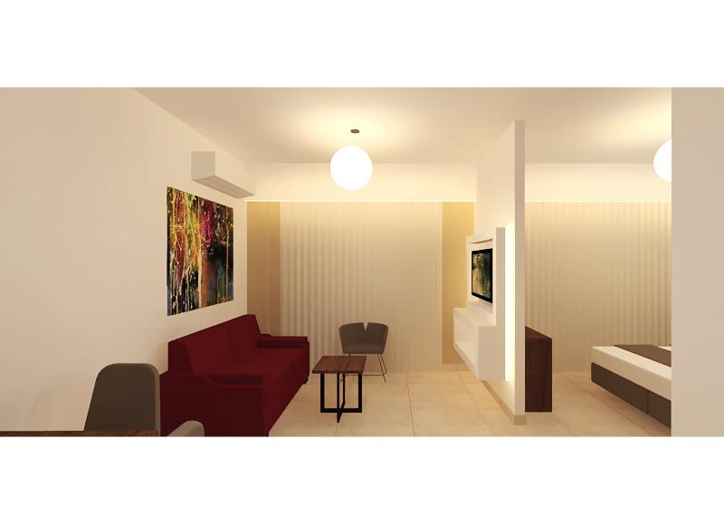 Livas Hotel Apartments - Oda