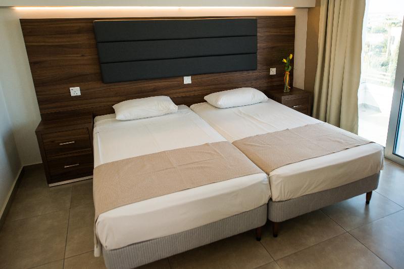 Livas Hotel Apartments - Oda