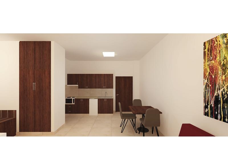 Livas Hotel Apartments - Oda