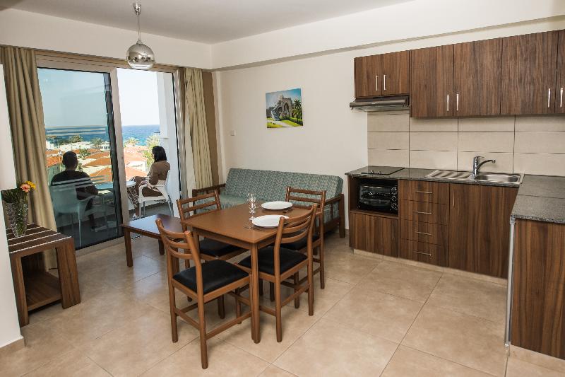Livas Hotel Apartments - Oda