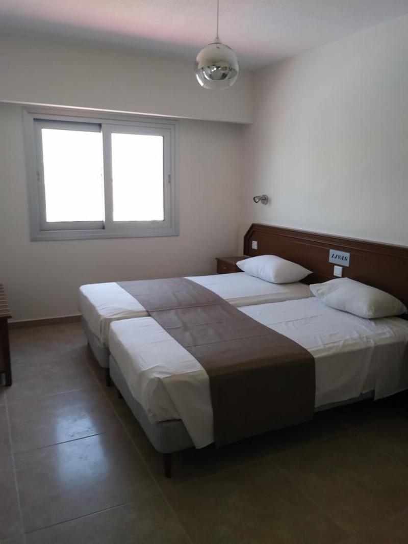 Livas Hotel Apartments - Oda
