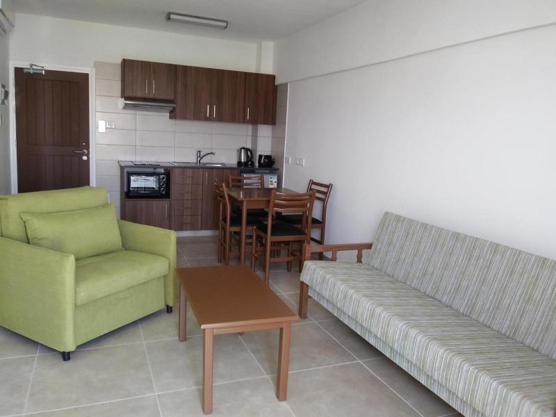 Livas Hotel Apartments - Oda