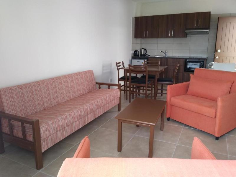 Livas Hotel Apartments - Oda