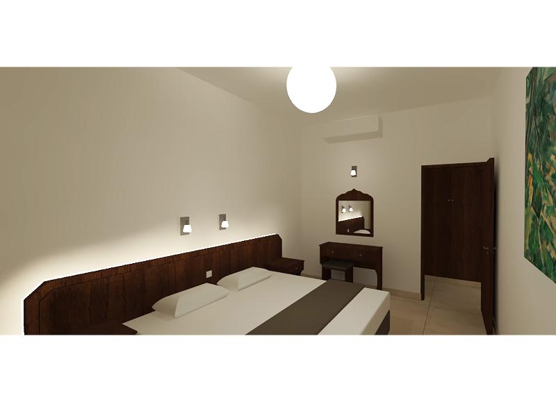 Livas Hotel Apartments - Oda