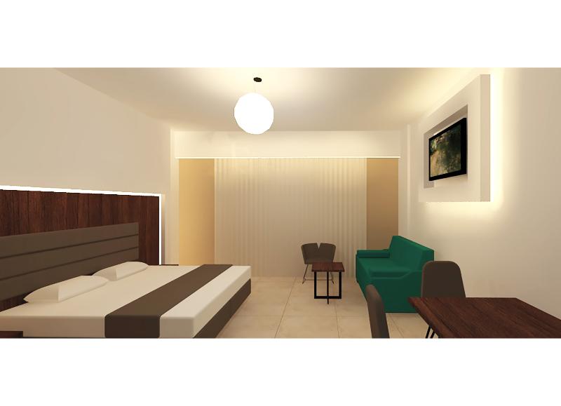 Livas Hotel Apartments - Oda