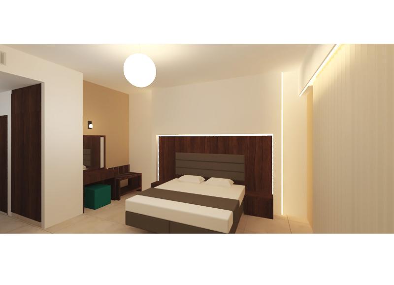 Livas Hotel Apartments - Oda
