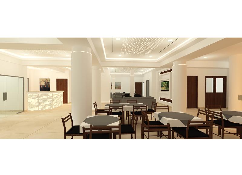 Livas Hotel Apartments - Restoran