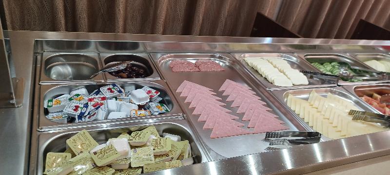 Livas Hotel Apartments - Restoran