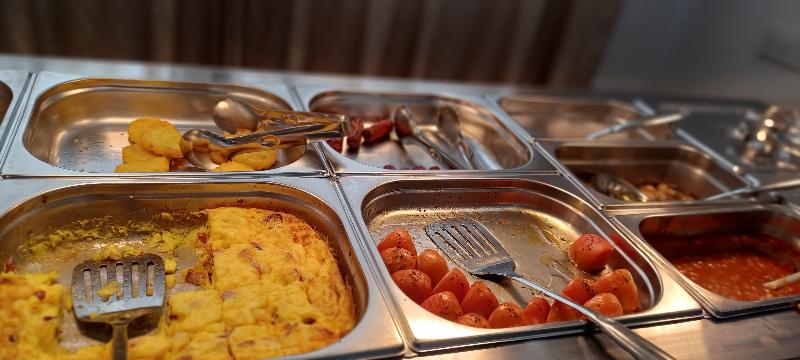 Livas Hotel Apartments - Restoran