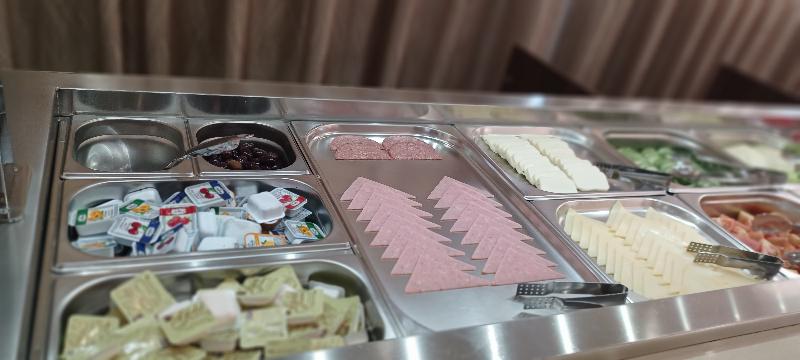 Livas Hotel Apartments - Restoran