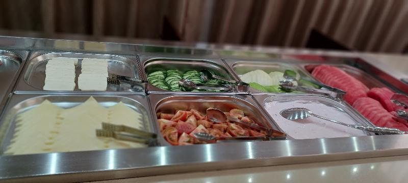 Livas Hotel Apartments - Restoran