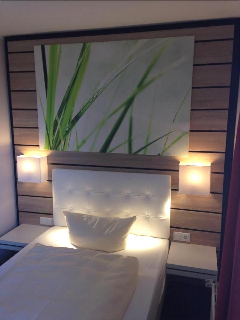 Hotel Tiek - Oda