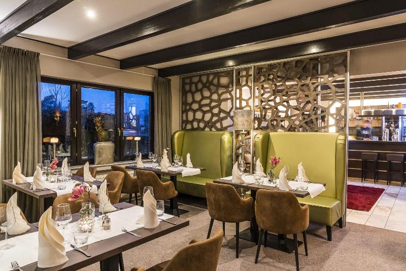 Hotel Tiek - Restoran