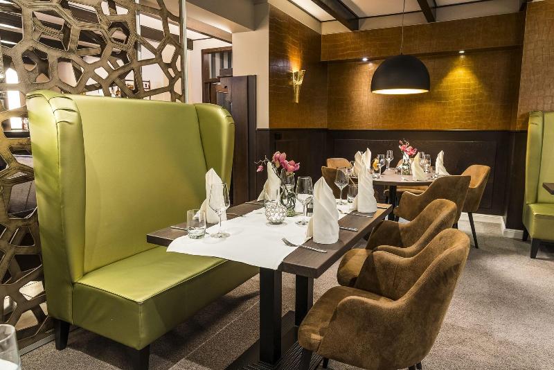Hotel Tiek - Restoran
