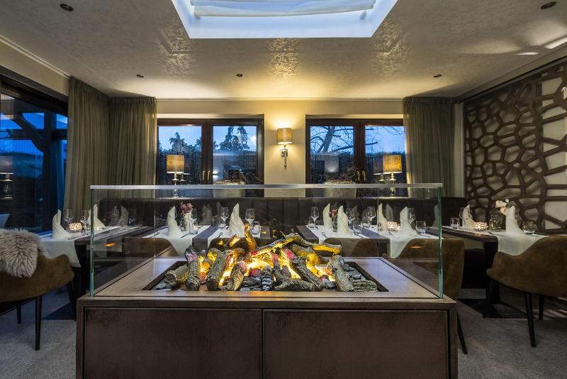 Hotel Tiek - Restoran