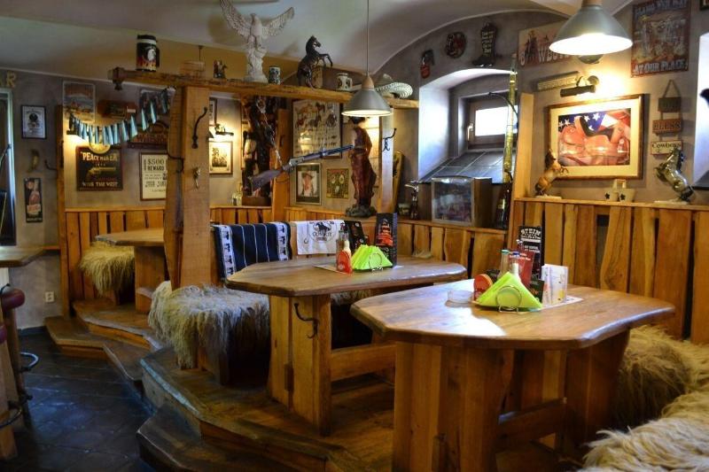 Stein Resort - Bar