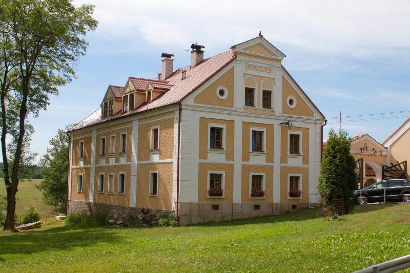 Stein Resort - Genel