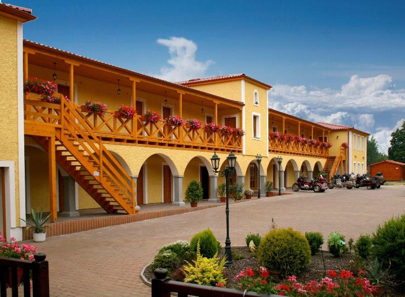 Stein Resort - Genel