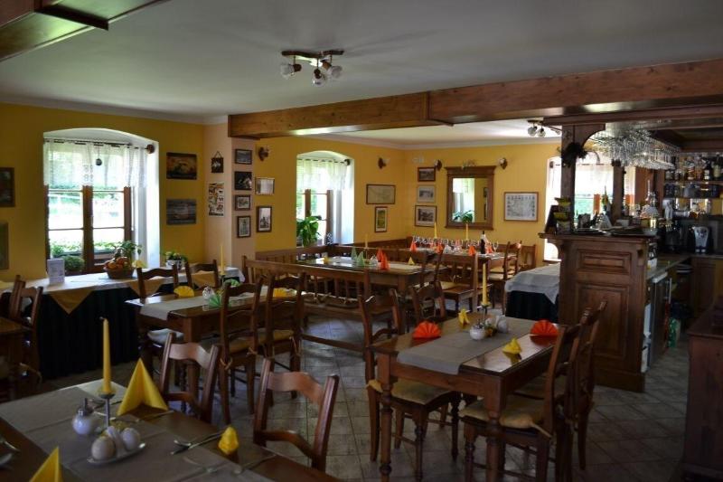 Stein Resort - Restoran